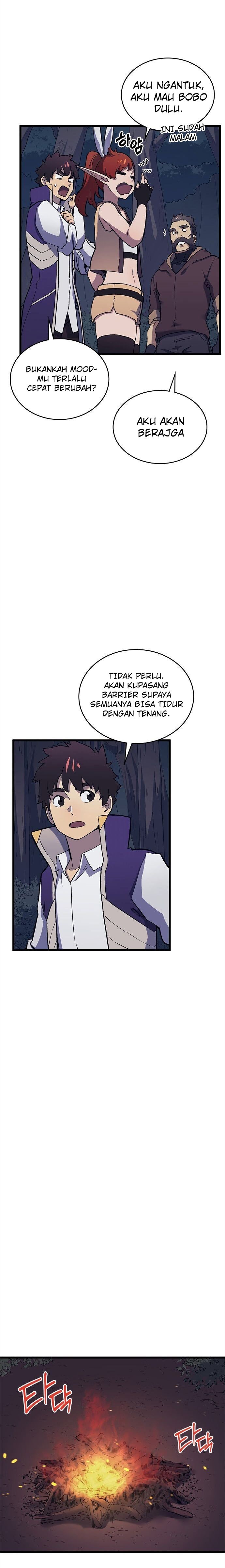 Wizard of Arsenia Chapter 12 Gambar 7